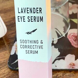 Emases Lavender Eye Serum- New in Box/Unused